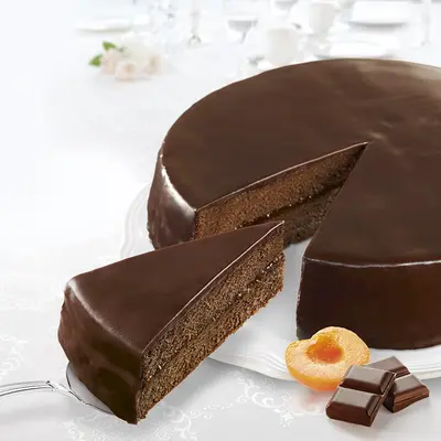 Sacher-Torte (1.000g) » Coppenrath & Wiese Festtagstorte