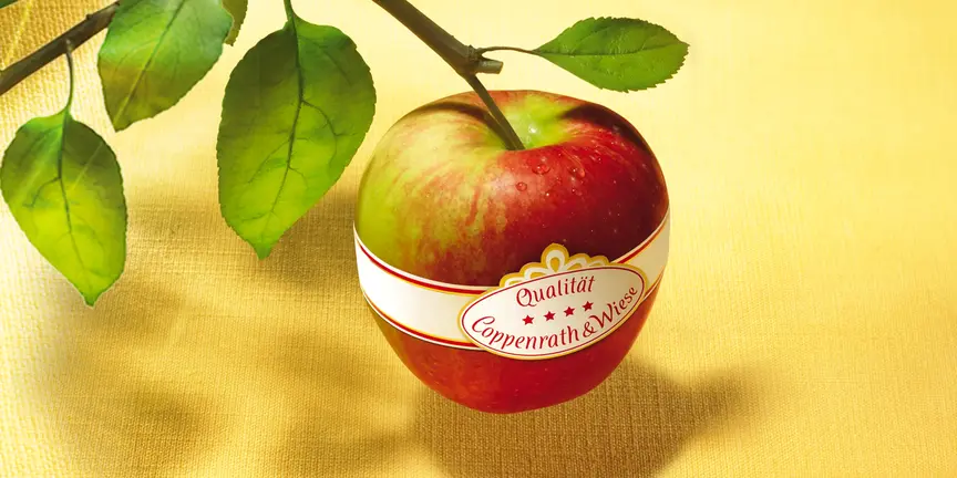 Coppenrath und Wiese Qualität Apfel