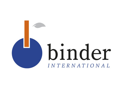 Referenz-Lieferanten Binder International